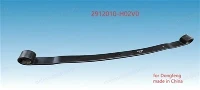 -ansawdd uchel Leaf Spring Oem 2912010-H02V0 ar gyfer Tryc Tractor Dongfeng